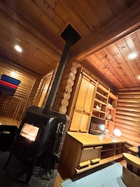 部屋の中