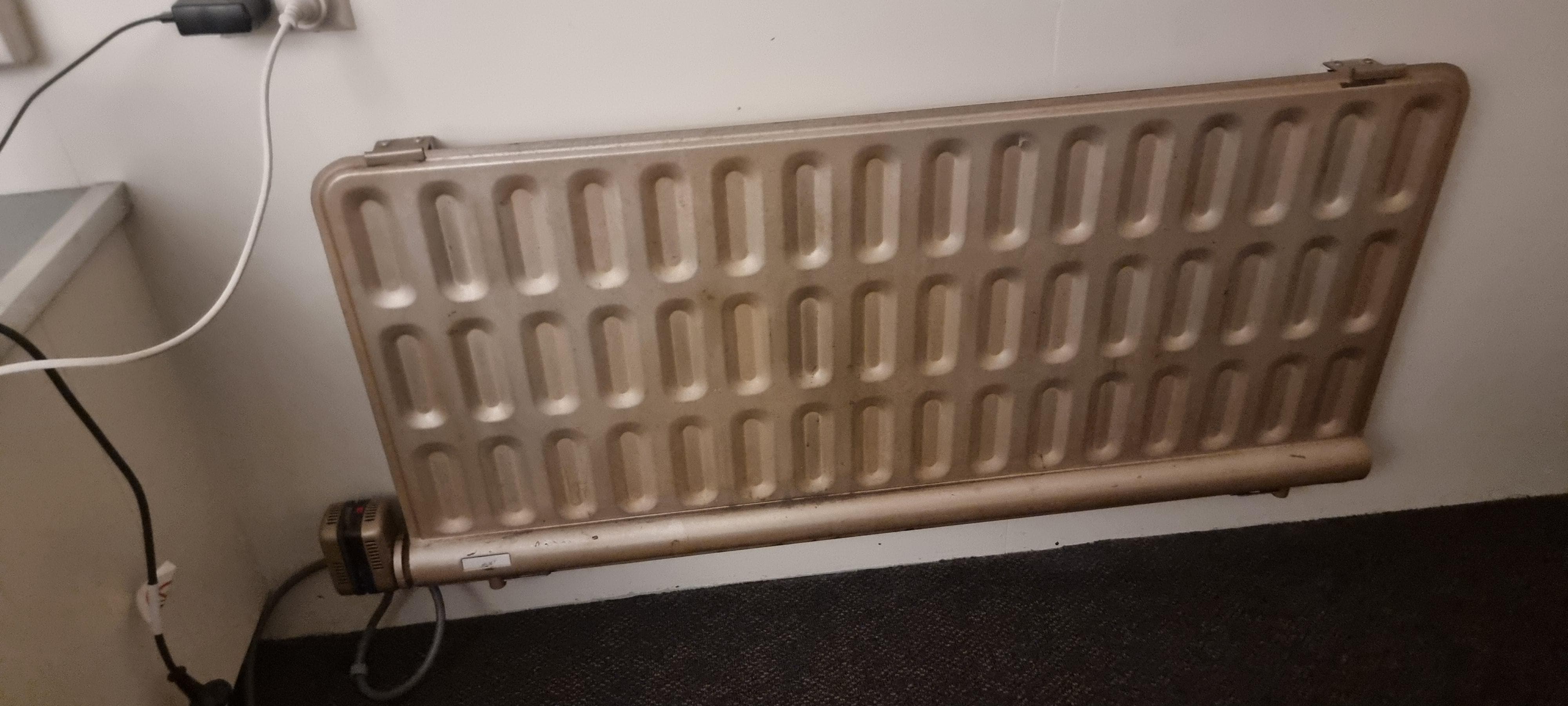 Old fashioned heating 