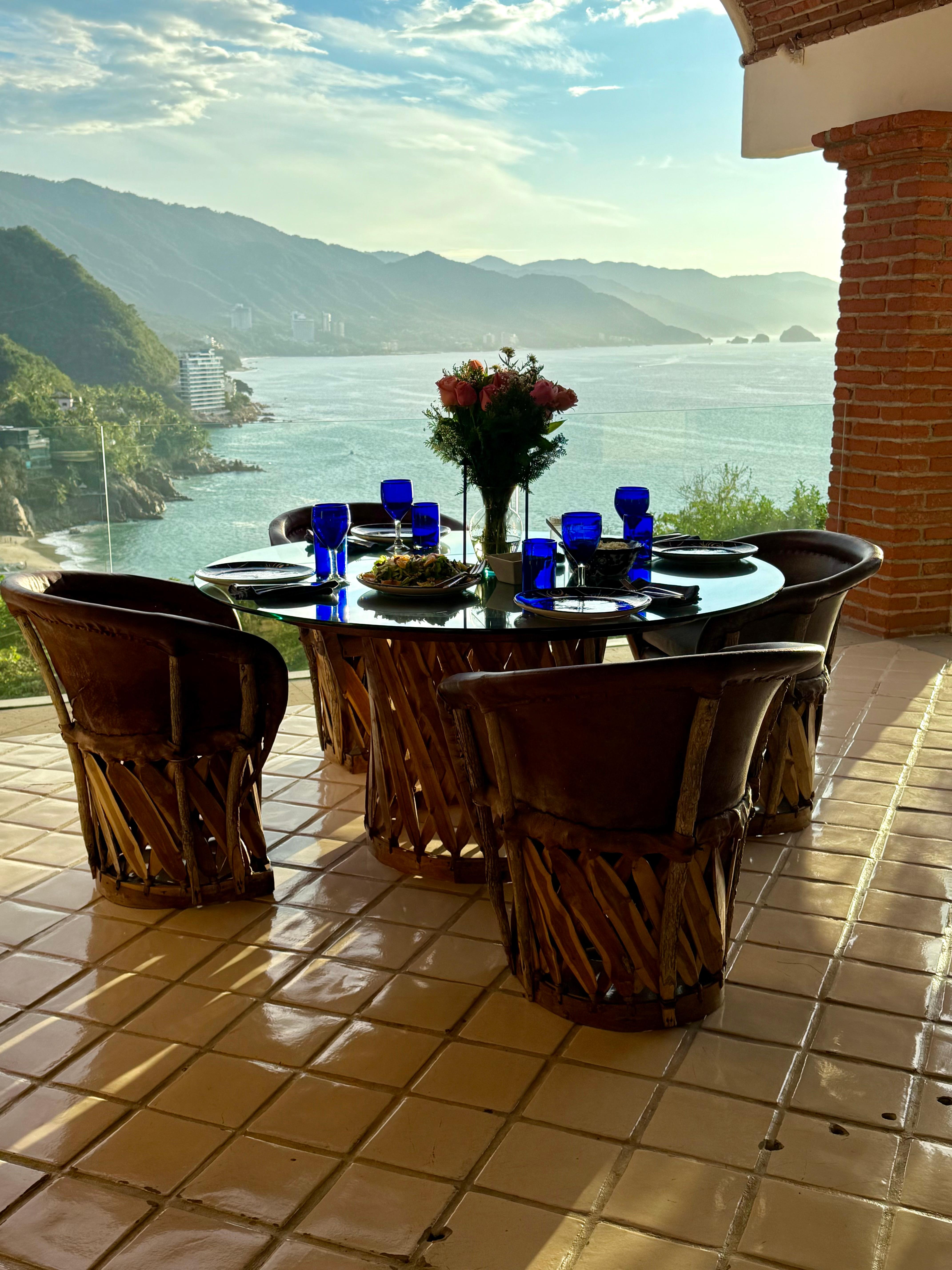 Our favorite dining spot