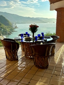 Our favorite dining spot