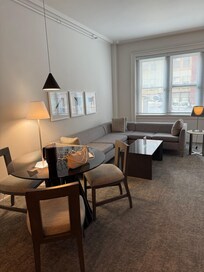 Very nice living room