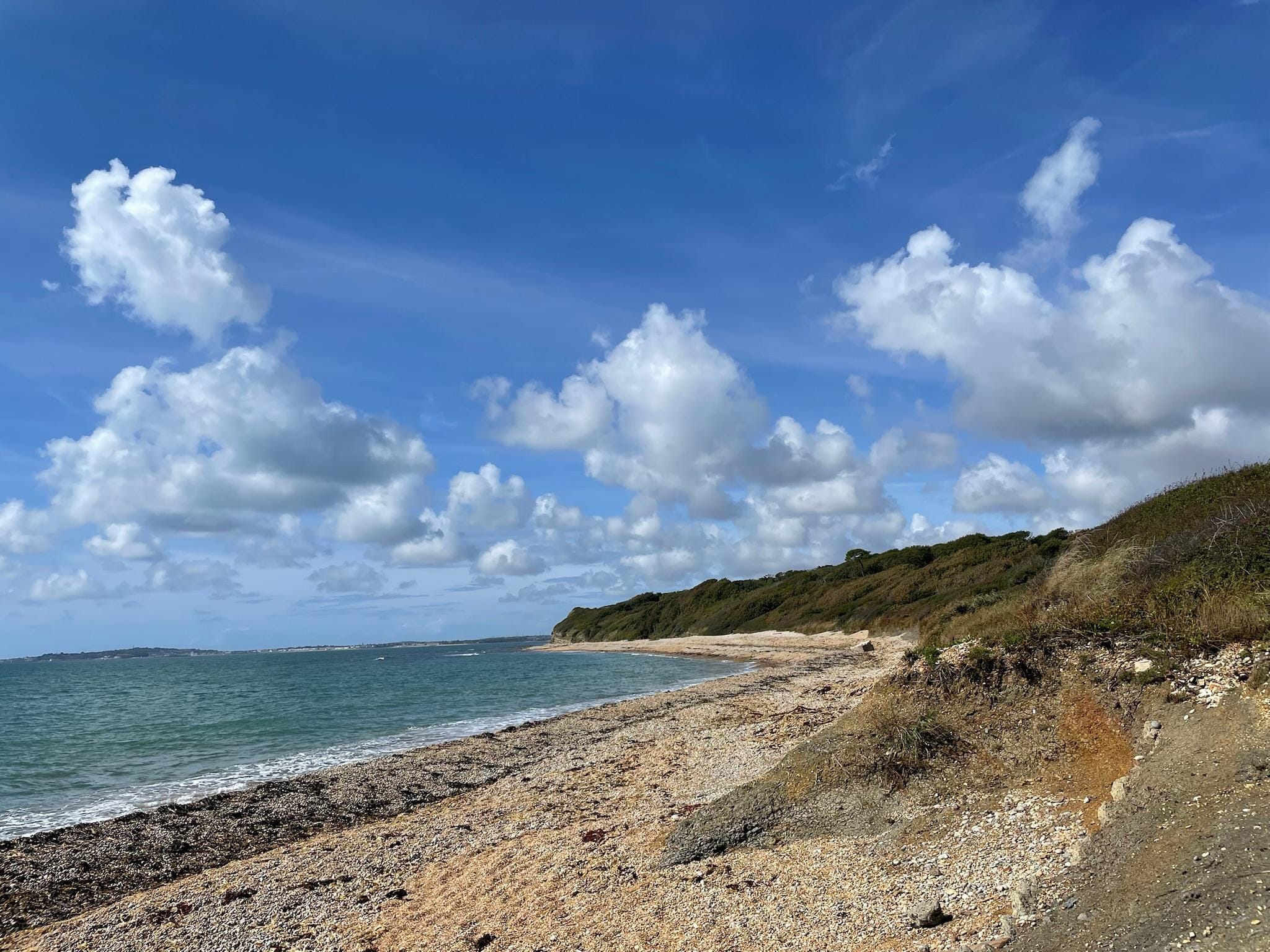 Ringstead Beach