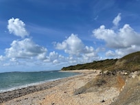 Ringstead Beach