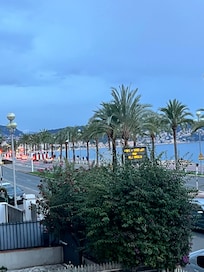 Nighttime Nice is beautiful!