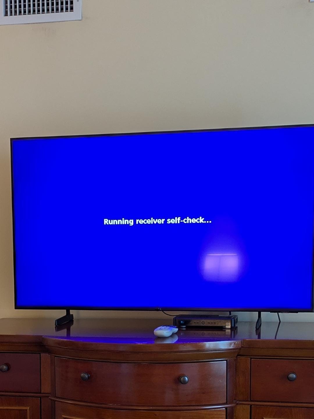 The 1st step in troubleshooting