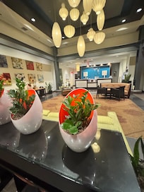 Great lobby