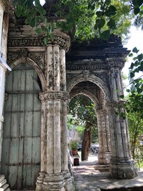 Jamnagar architecture