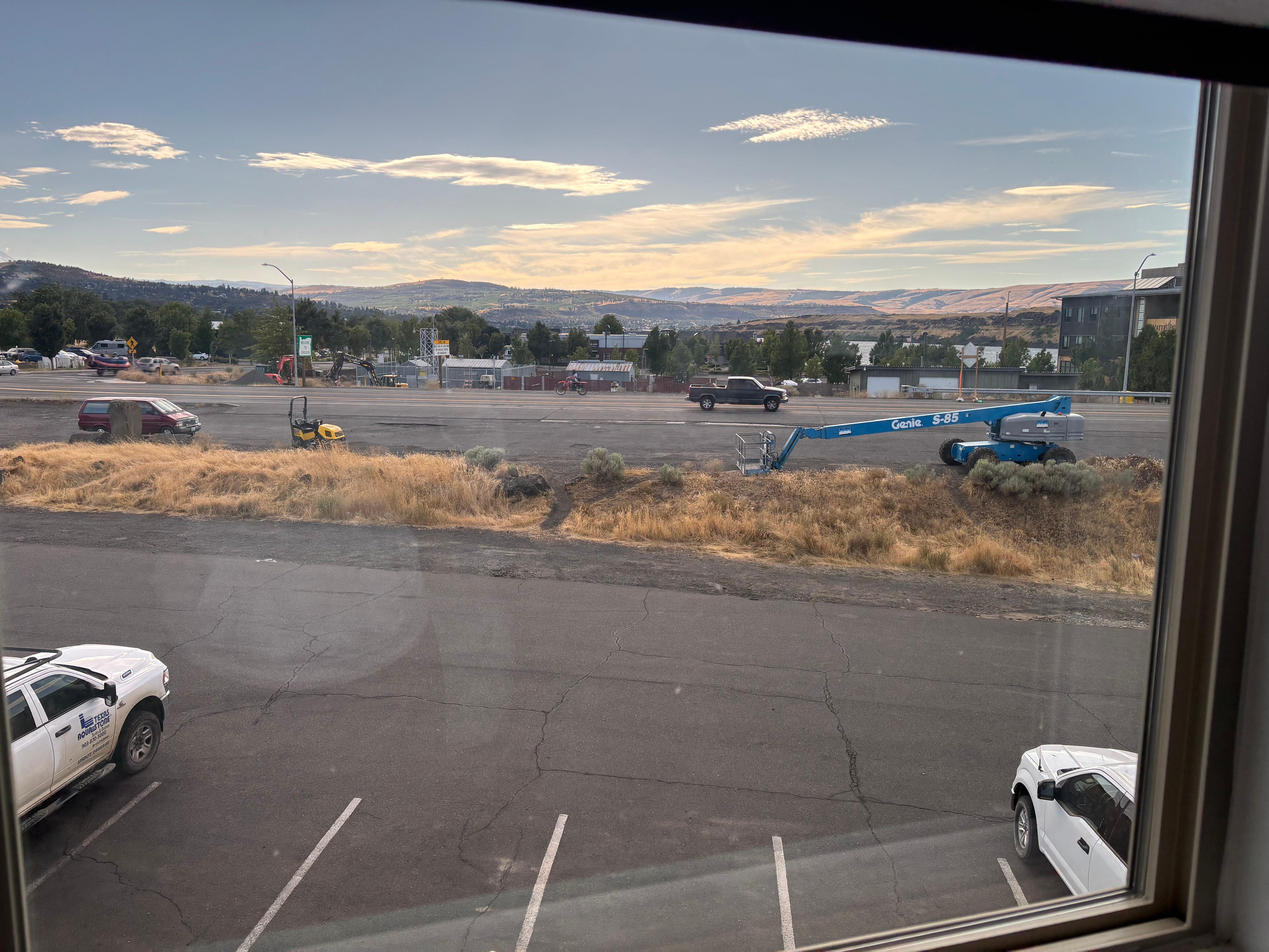 View from room
