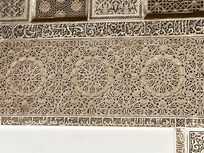 Just one of many amazing architectural features you’ll see.