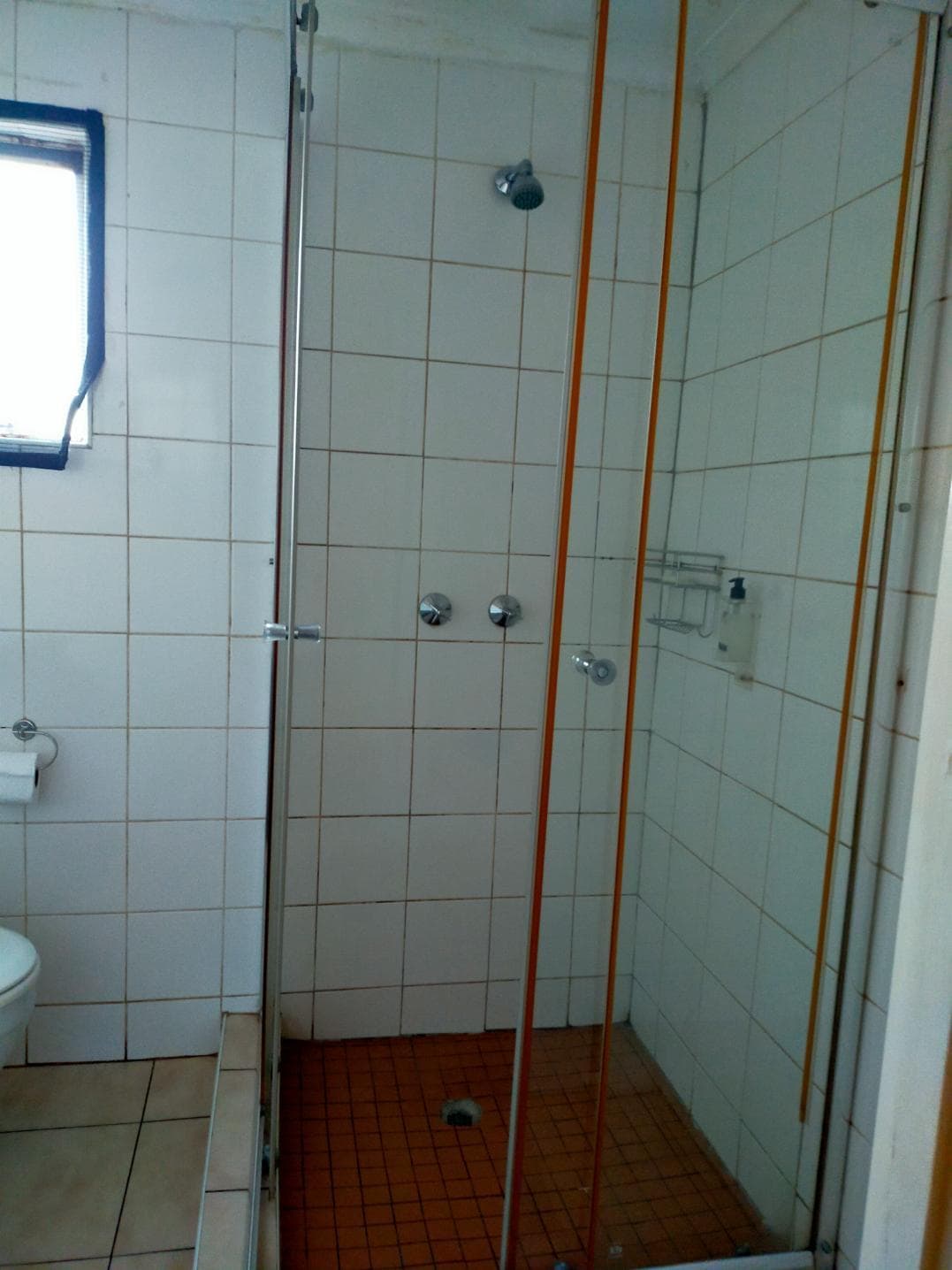 DUCHA "A CUCHARADAS"