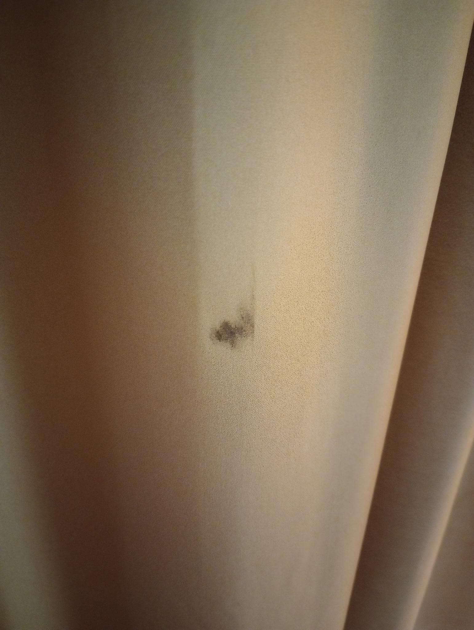 Wall damage