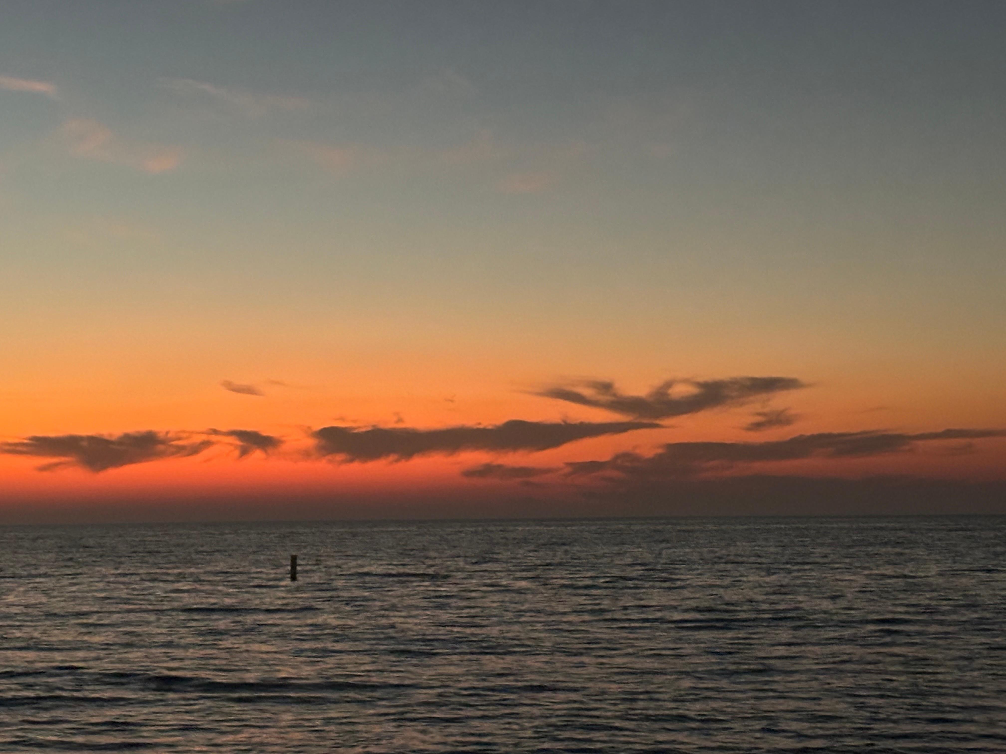 Glorious sunset night 2