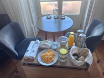 Desayuno