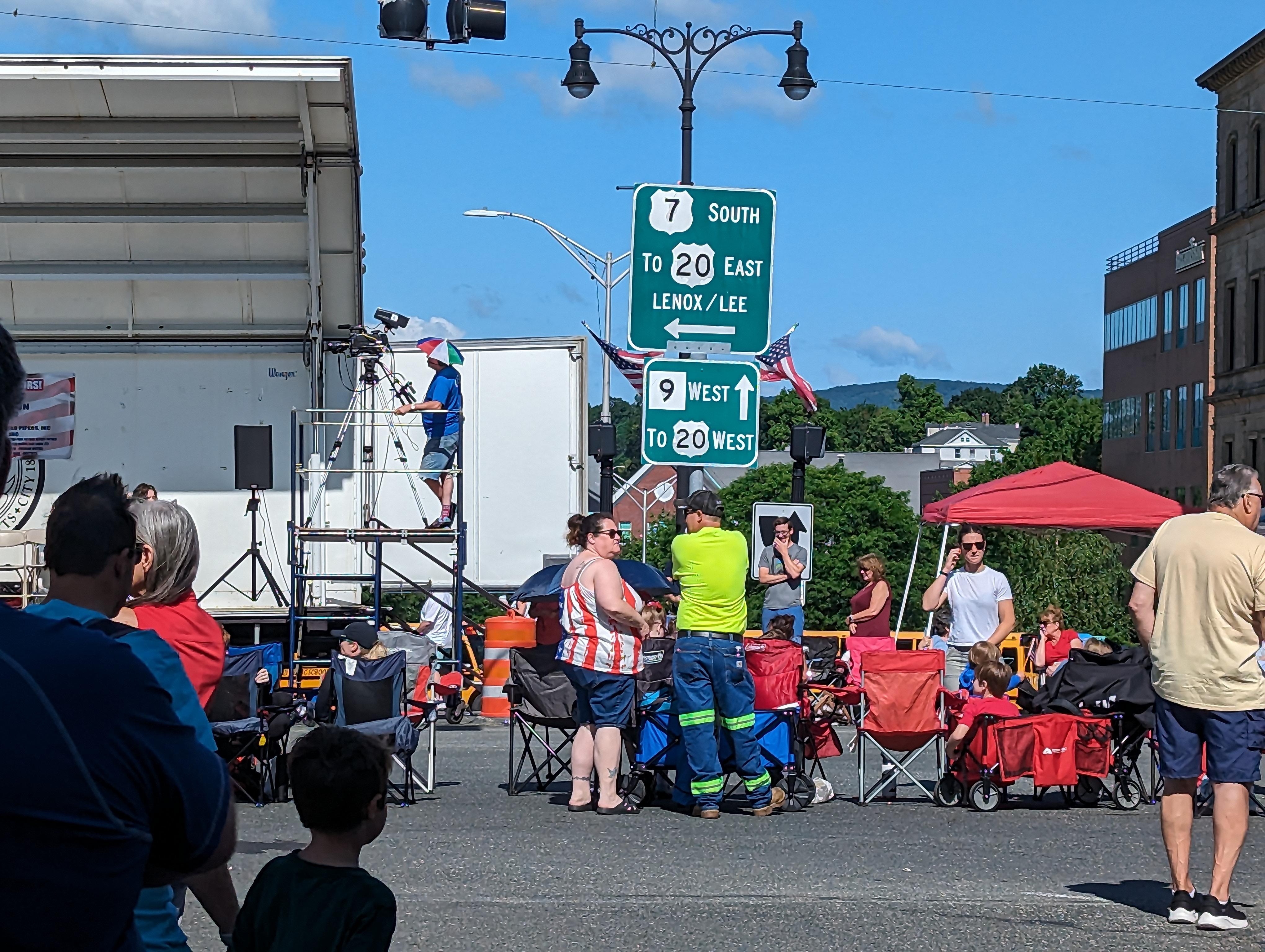 4th of July parade 