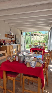 Das besagte FrĂŒhstĂŒck