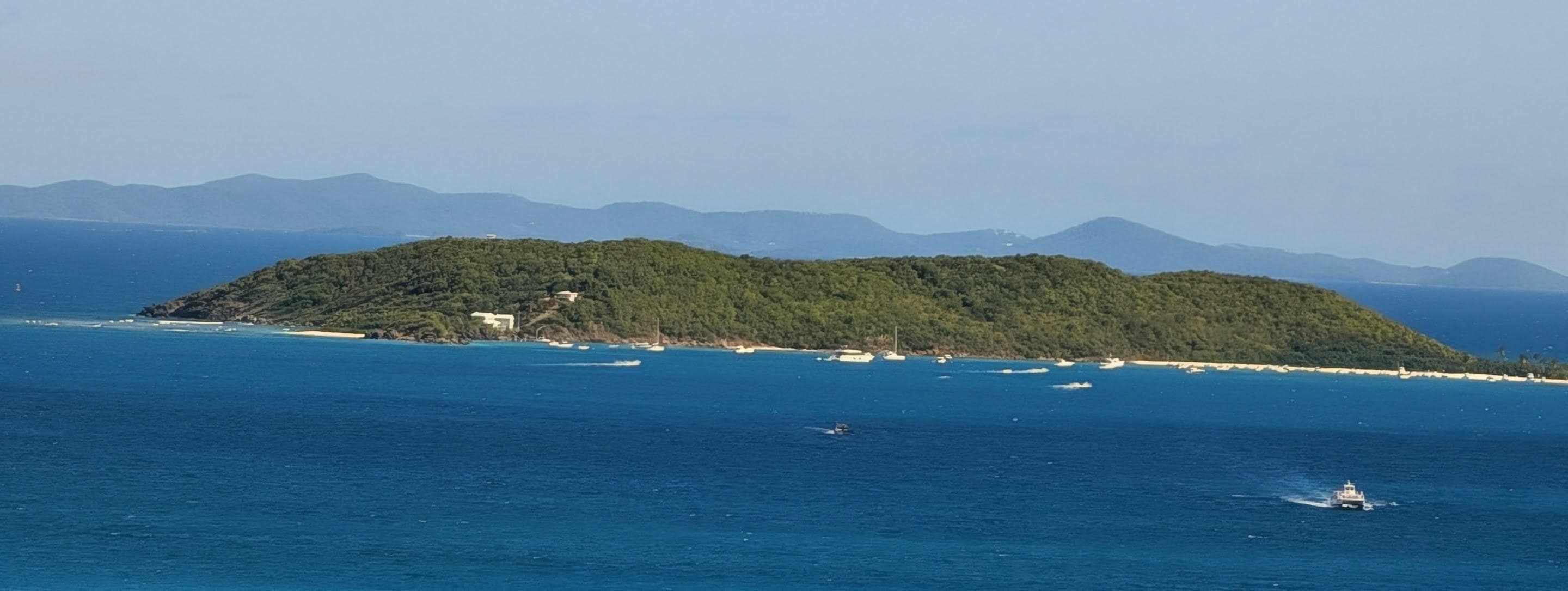 Island view 