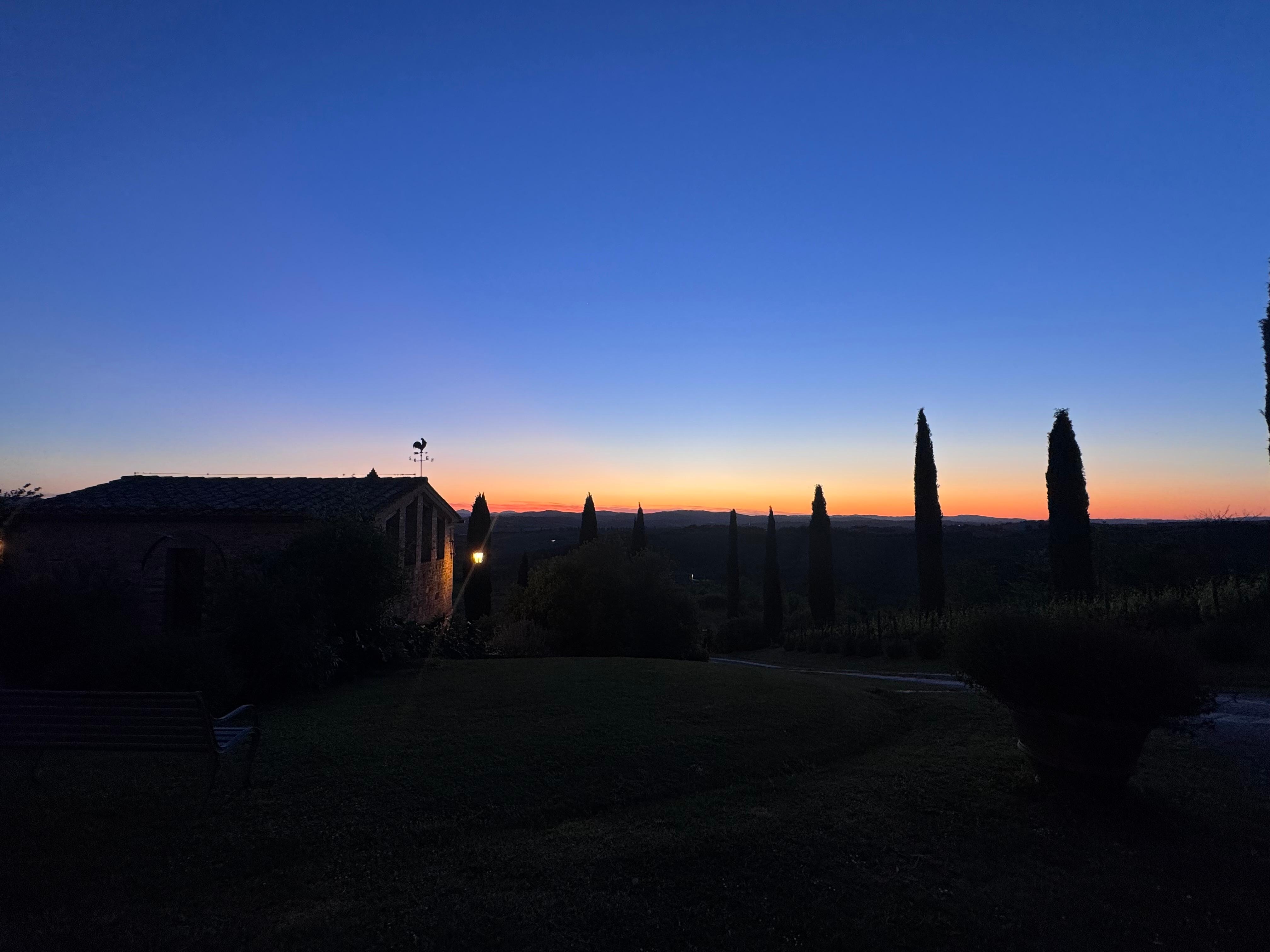 Beautiful Sunsets!  
