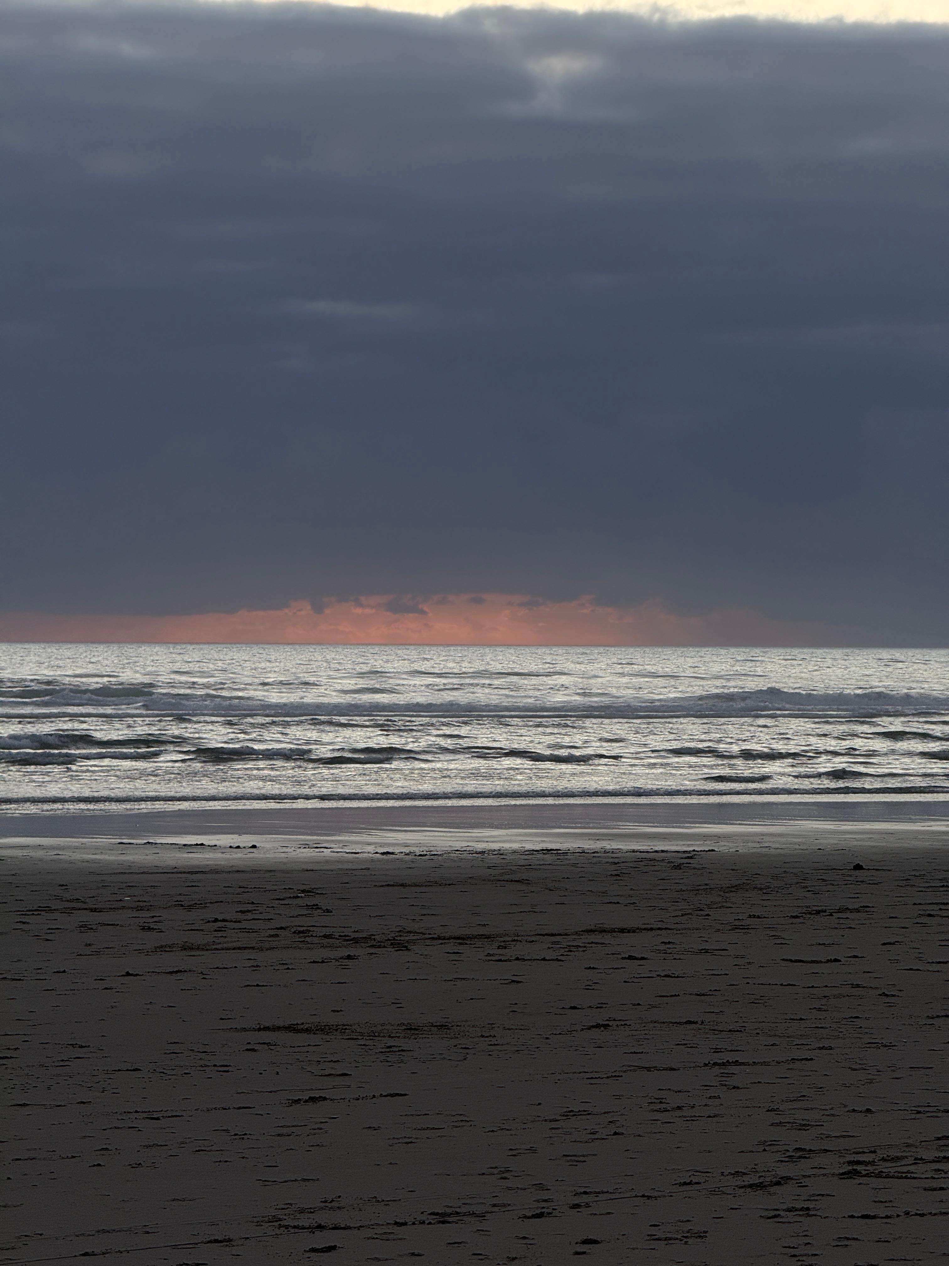 The ocean right out from where you can walk from the house. 