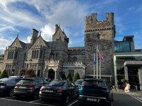 Front entrance