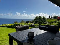 Coffee on the Lanai