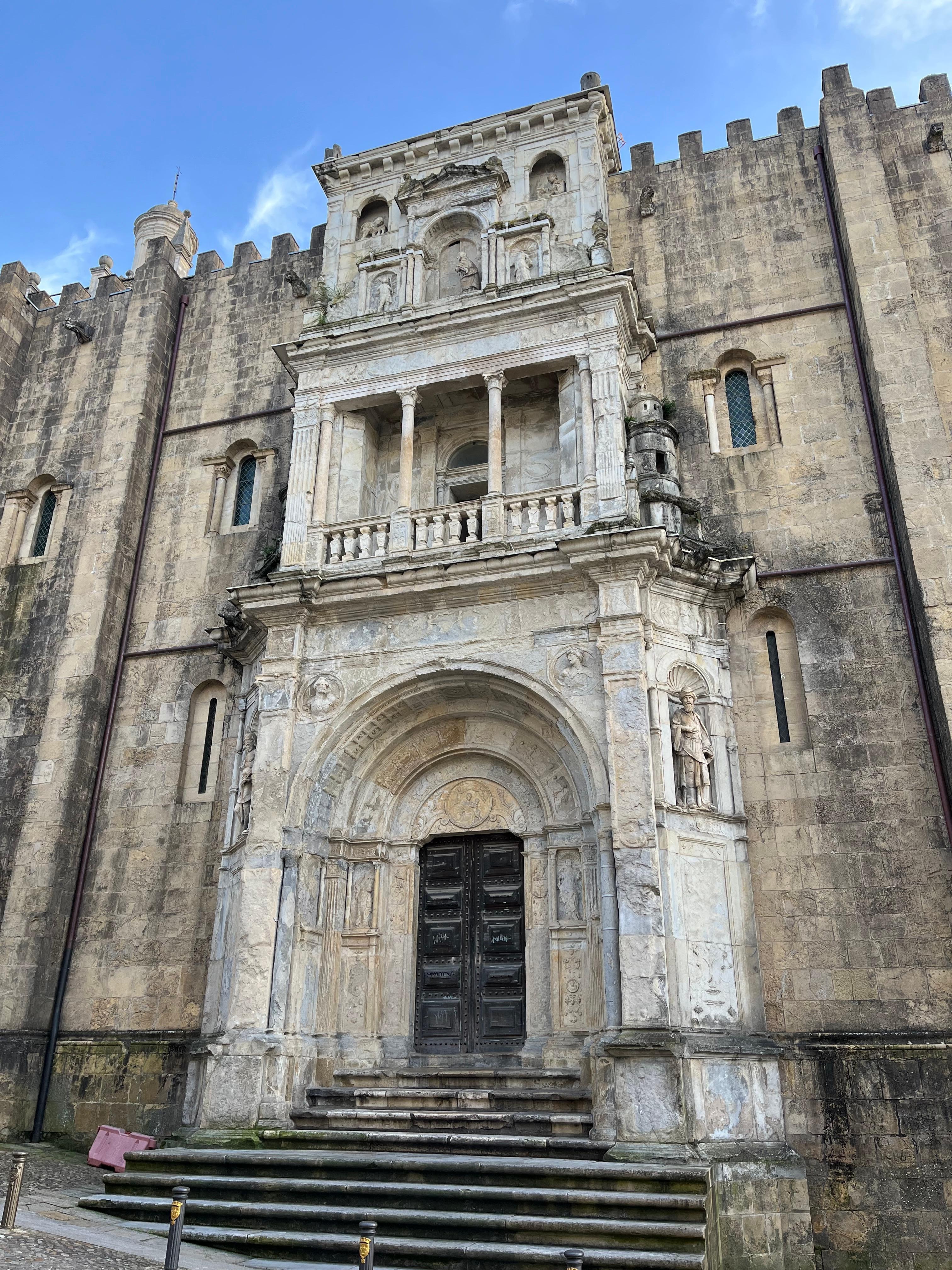 University of Coimbra.