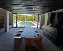 Lap pool