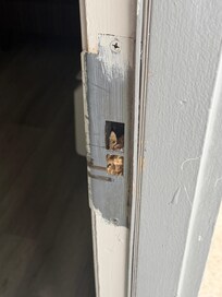 Room door