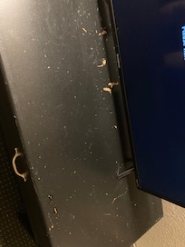 Table peeling