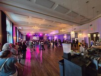Local entertainment venue - Crystal Ballroom