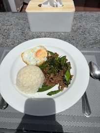 a yummy meal :)
