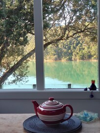 View from table Bach 52