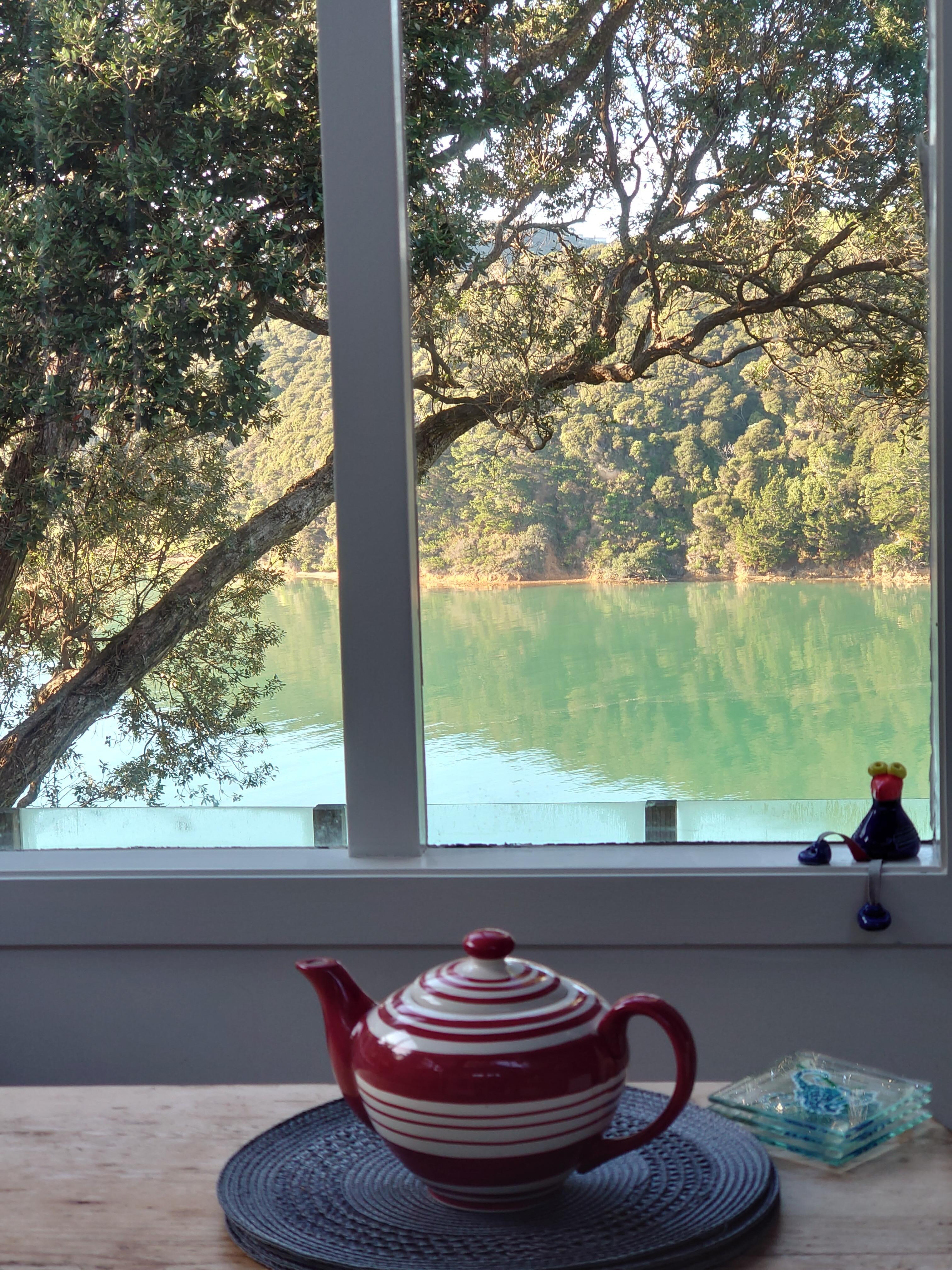 View from table Bach 52