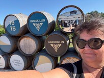 Winery visit