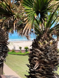 View from our room