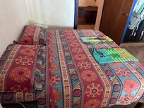 One of the king size rooms