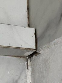 Dirty no grout