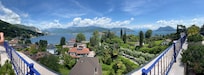 Patio view