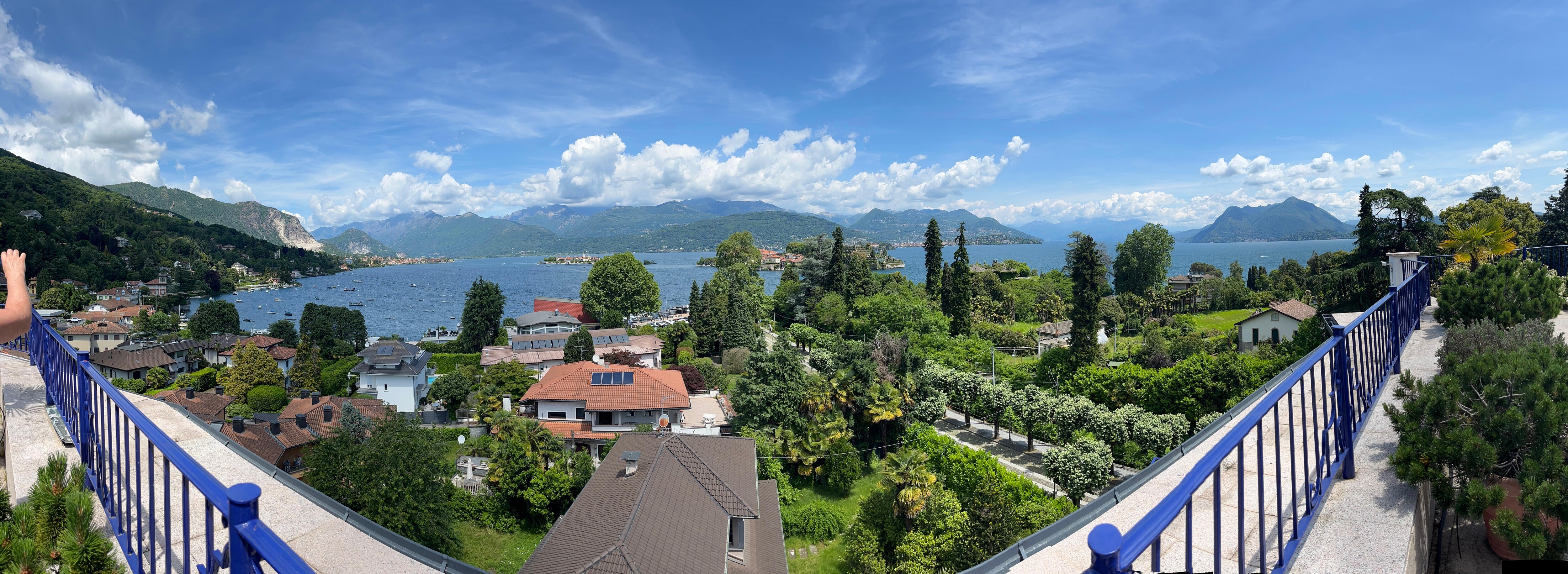 Patio view