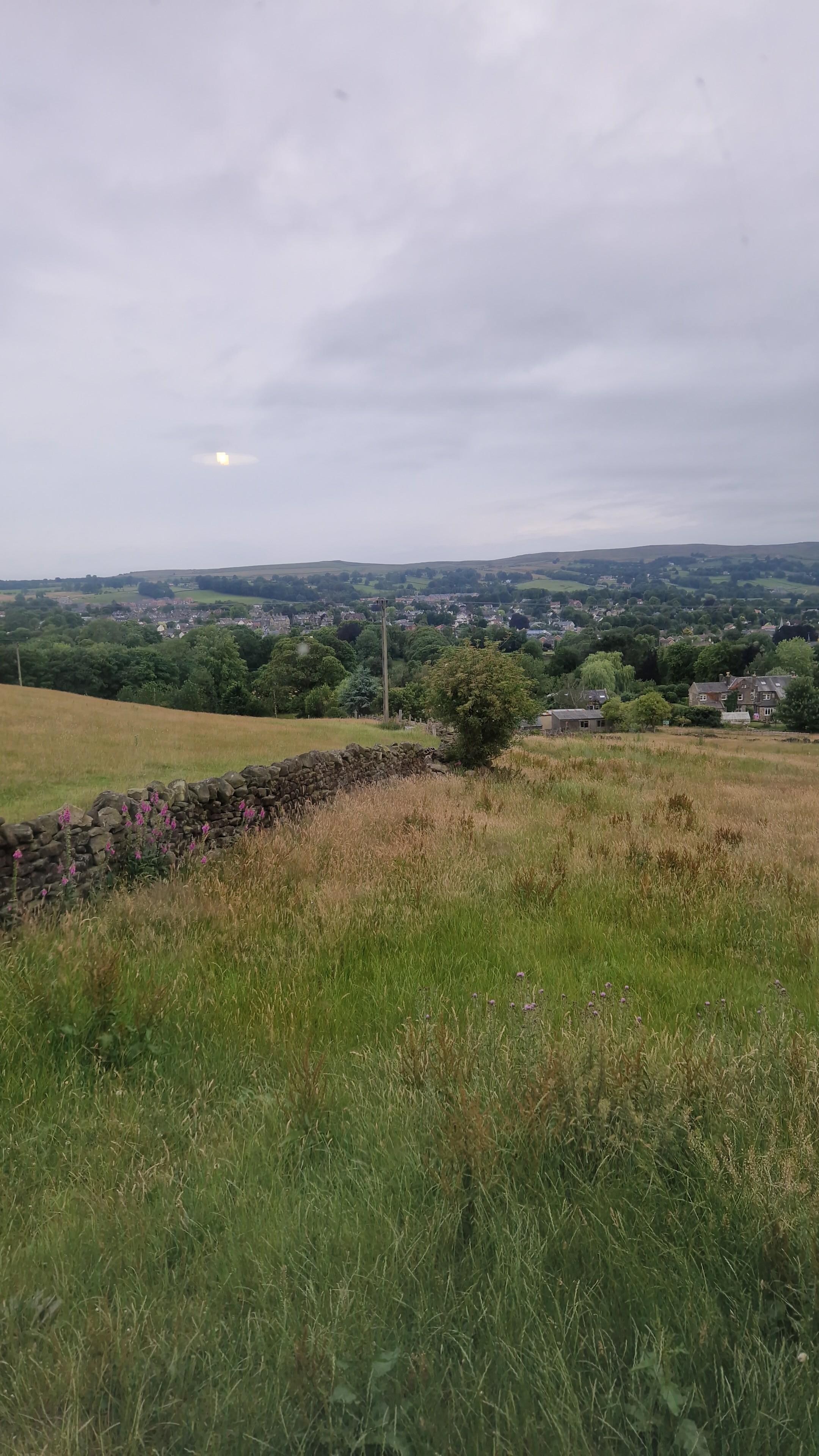 Stunning view from the window