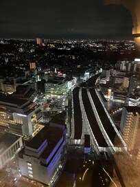 最高な眺め