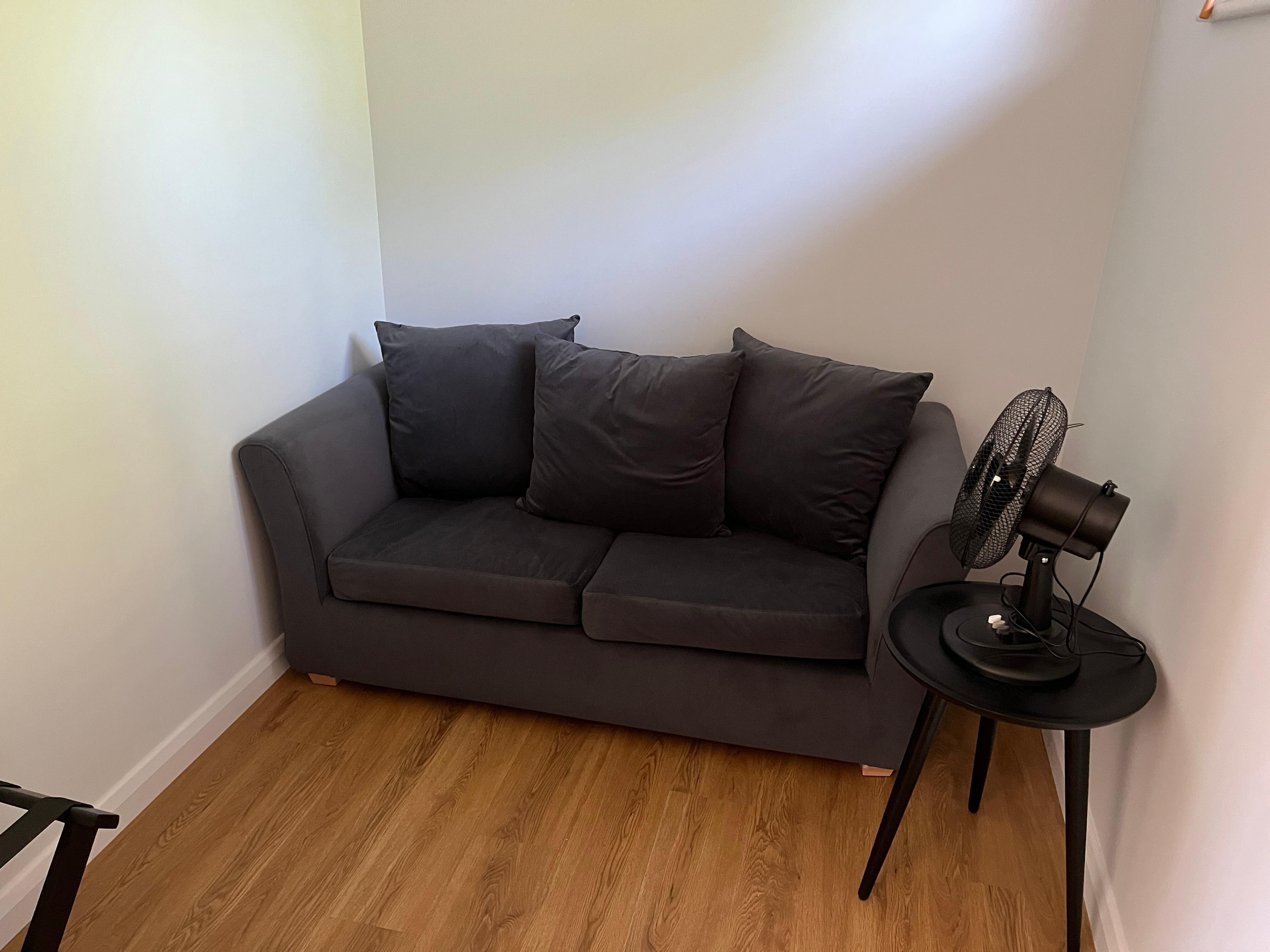 Sofa area