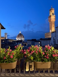 The perfect spot to end the night in Firenze