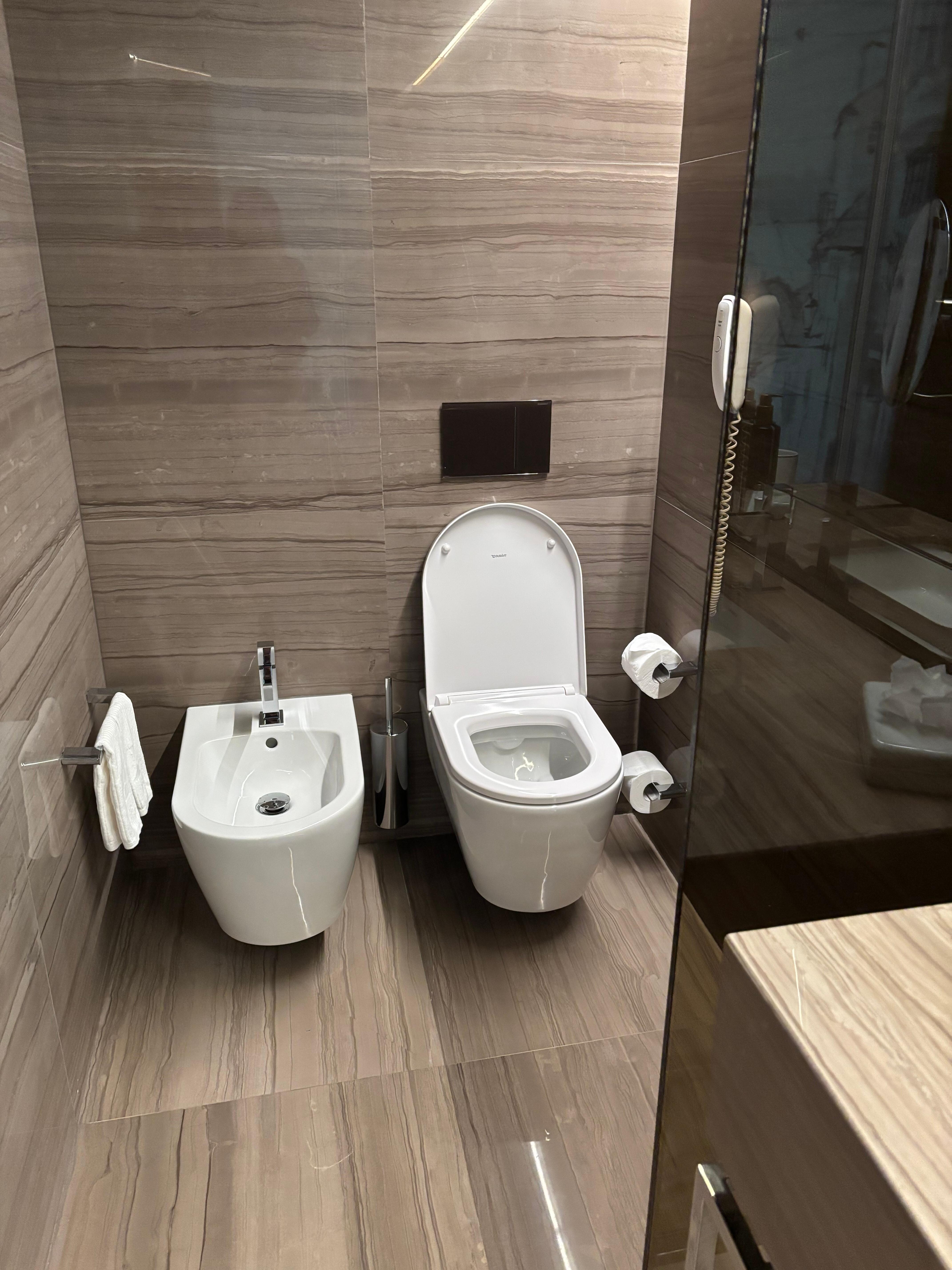 Water closet