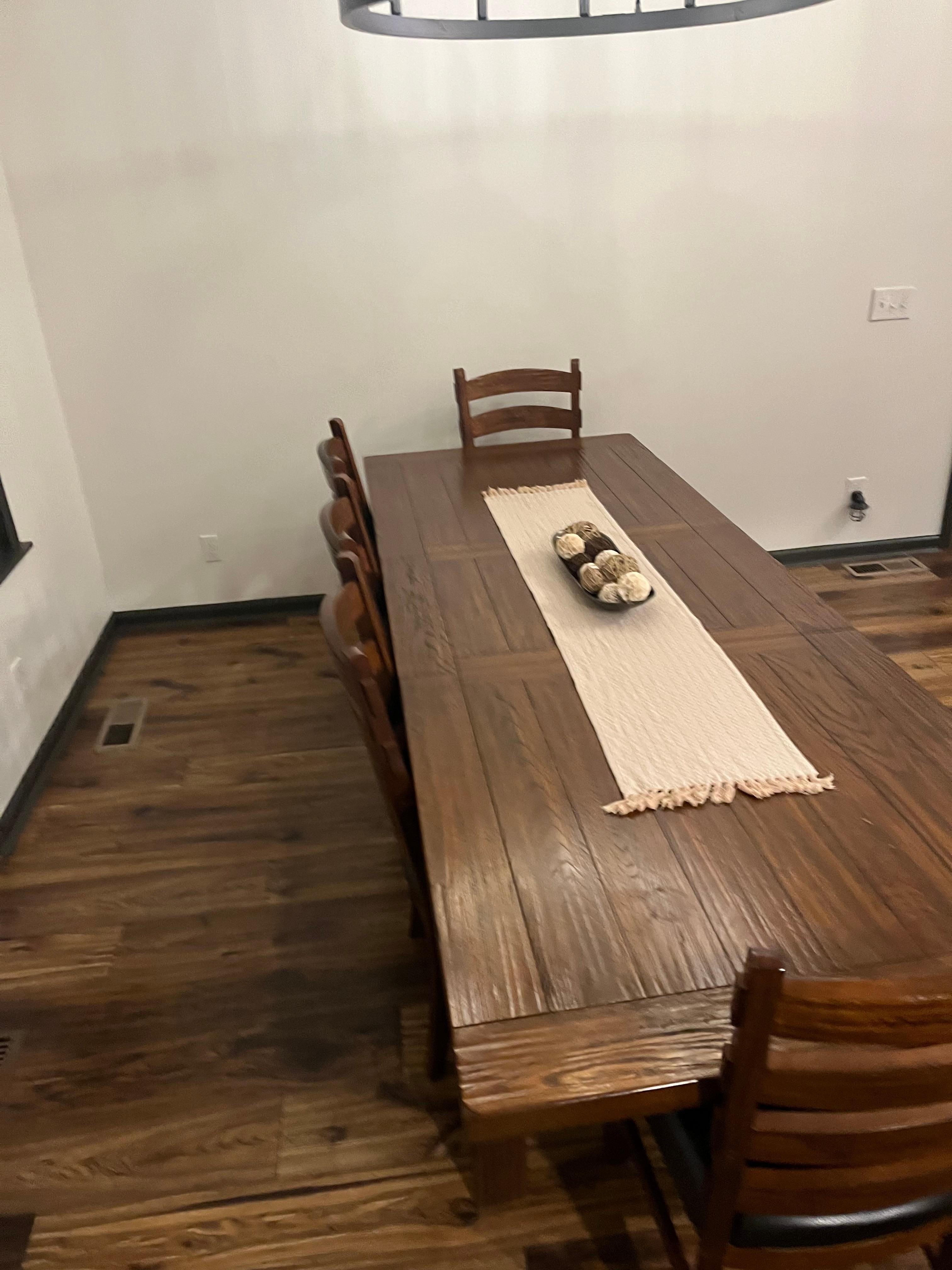 Fit our entire family of 10