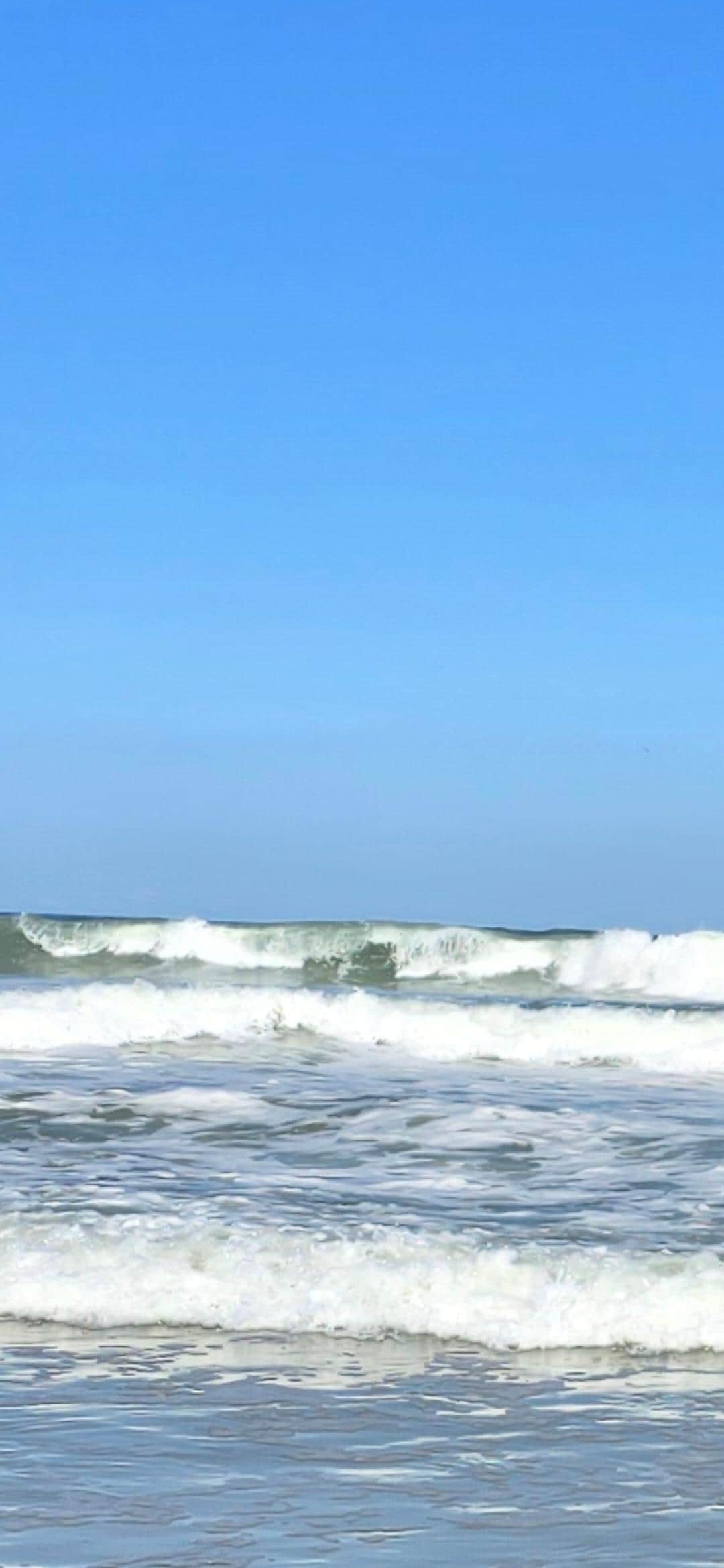 Had some beautiful waves because there was two King tides that week!!