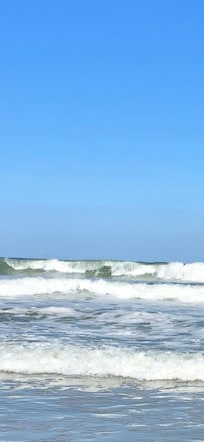 Had some beautiful waves because there was two King tides that week!!