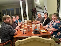 Games at the big table