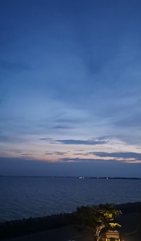 Scenery from. Balcony