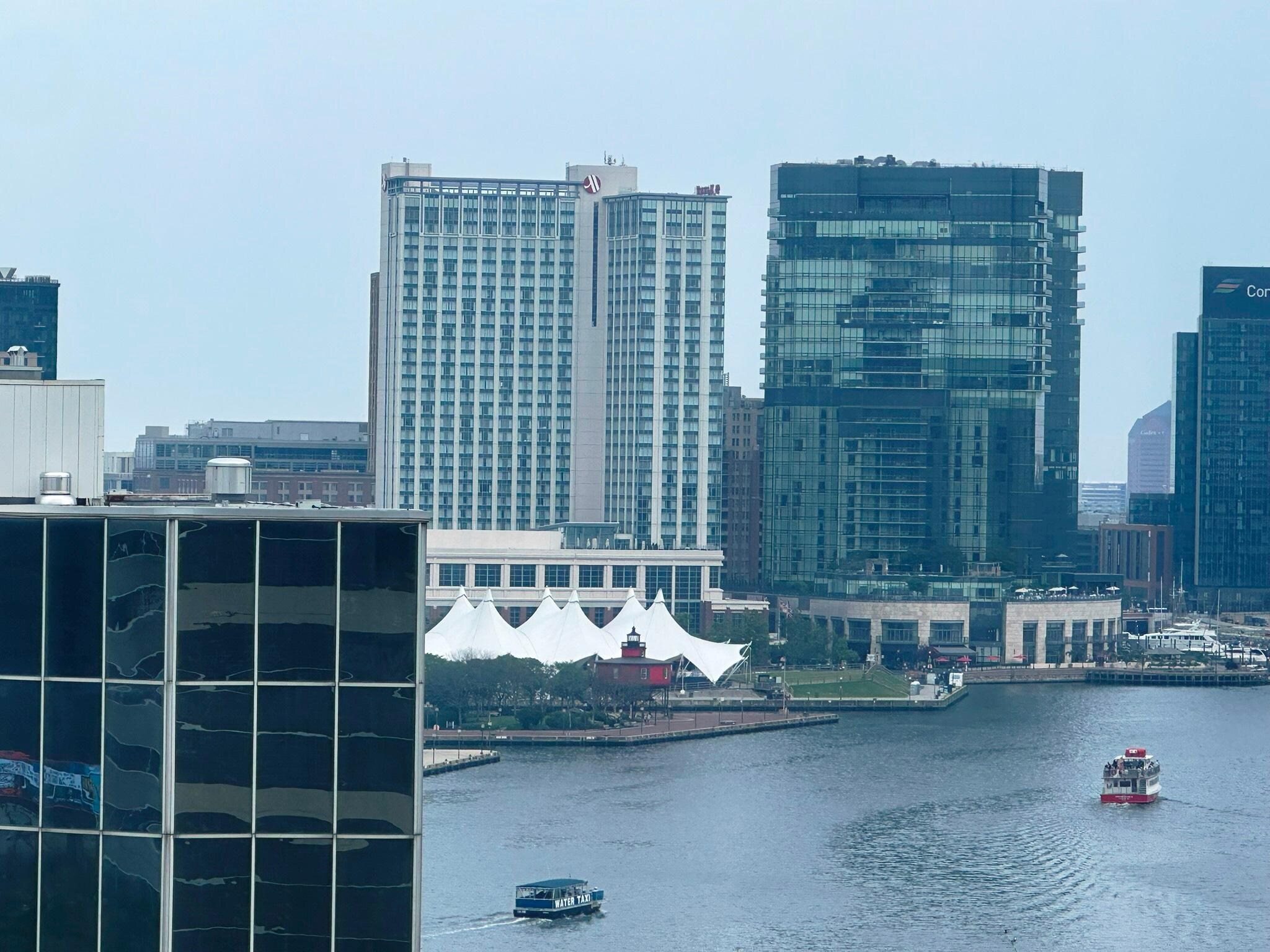 View from room