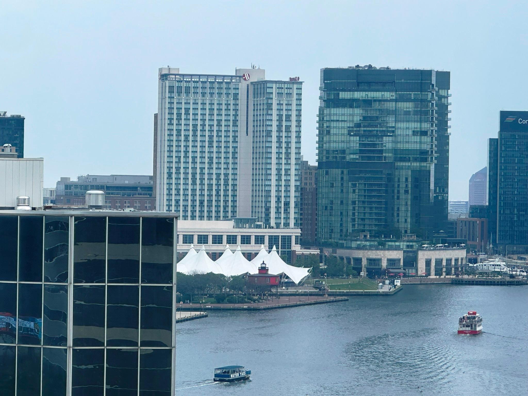 View from room